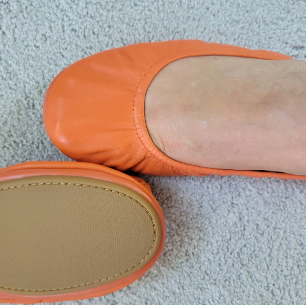 Storehouse Leather Flats Size 11